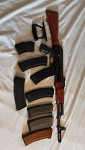 LCT AK-74 Dřevo / KOV