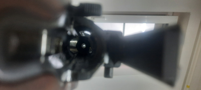 CZ 557 Americana LH 308 Win