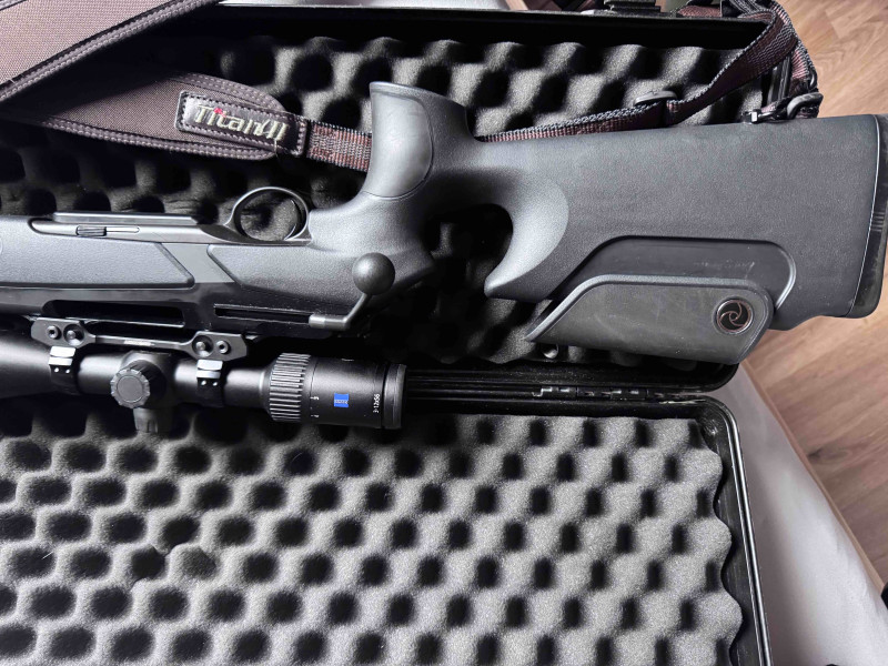 Merkel RX.Helix 30-06 Spring.