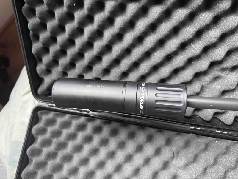 Merkel RX.Helix 30-06 Spring.