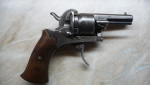 Revolver Lefaucheux