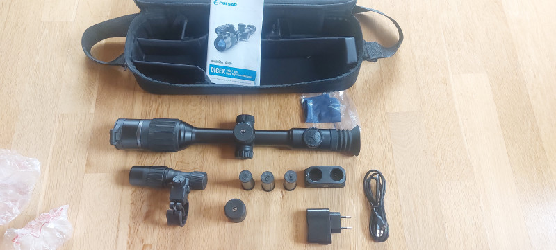 PULSAR DIGEX N455