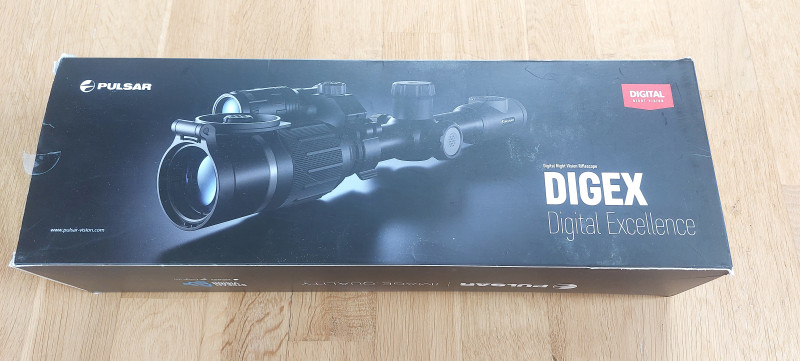 PULSAR DIGEX N455