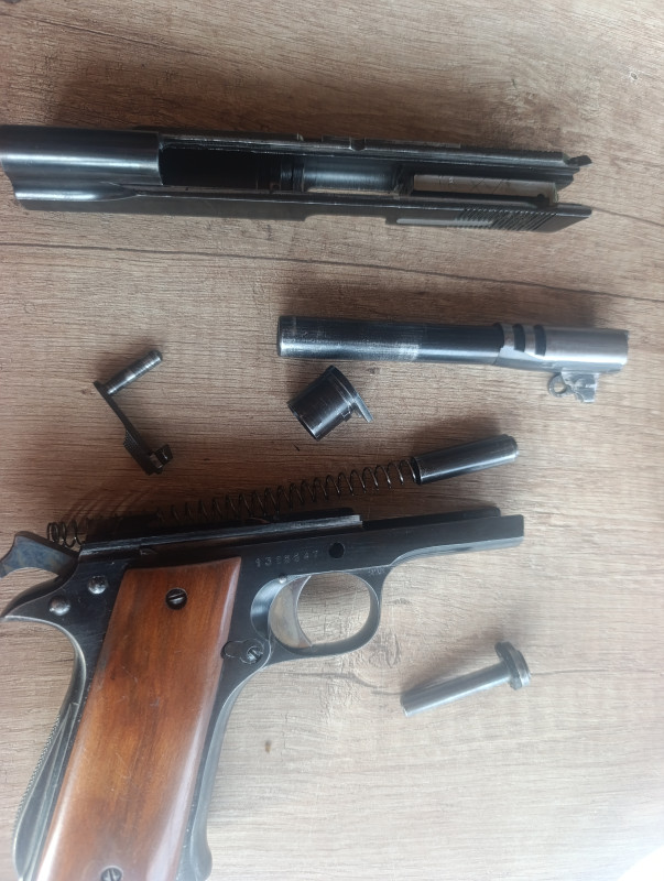 Prodam Star B - klon colt 1911