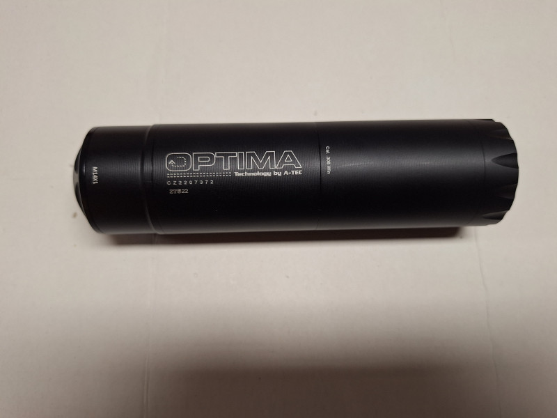 Prodám tlumič hluku Optima