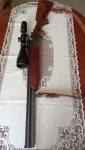 kulobrok Uherský Brod r. 7x57 R/ 12