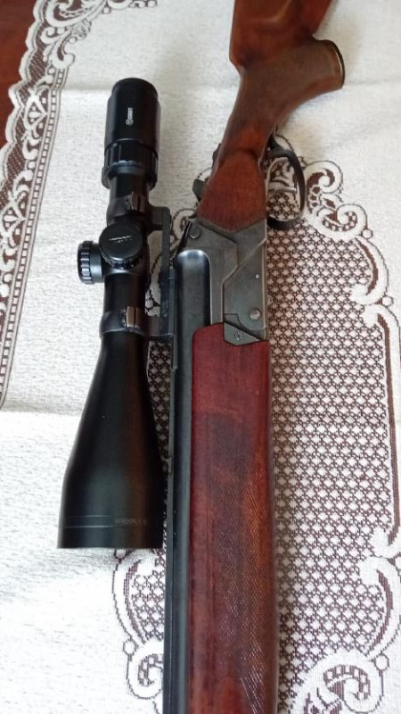 kulobrok Uherský Brod r. 7x57 R/ 12