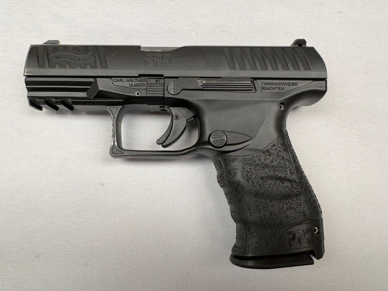 Walter PPQ M2 9mm Luger