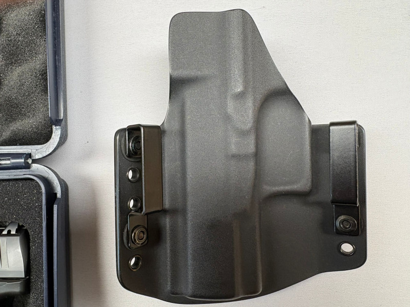 Walter PPQ M2 9mm Luger