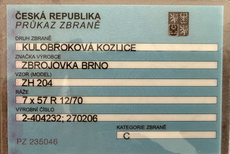 Kulobrok ZH204