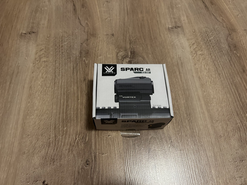 Kolimátor Vortex sparc ar