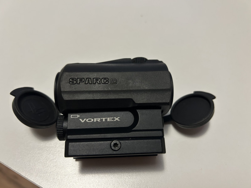 Kolimátor Vortex sparc ar