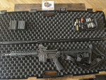 Schmeisser ar15 dynamic 10,5"