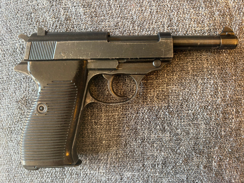 Walther P38 CYQ Spreewerk