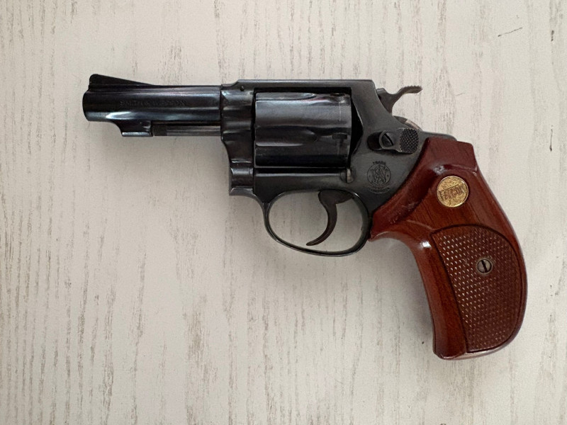 SW 36, 38 special