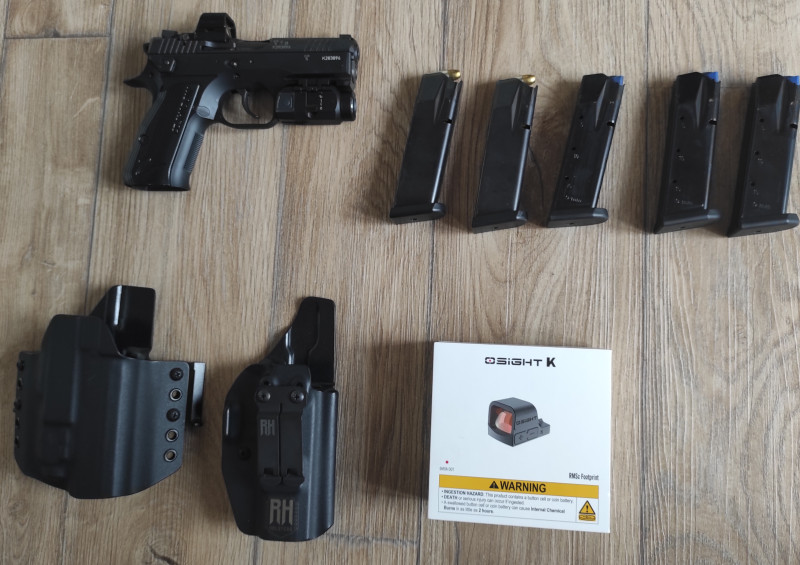 Cz Shadow 2 Carry
