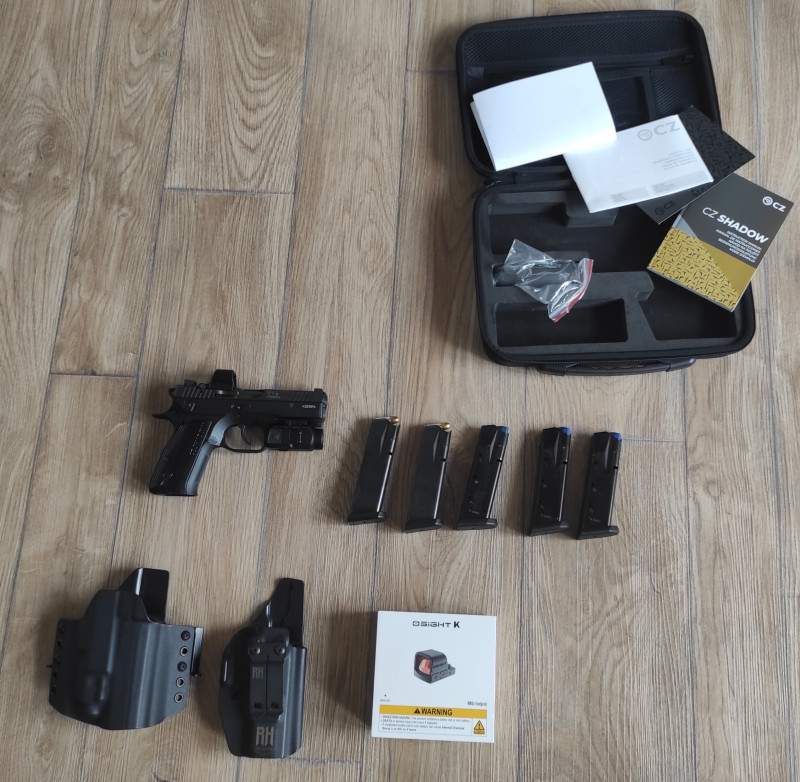 Cz Shadow 2 Carry