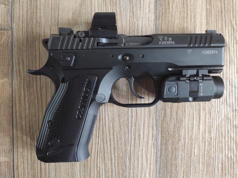 Cz Shadow 2 Carry