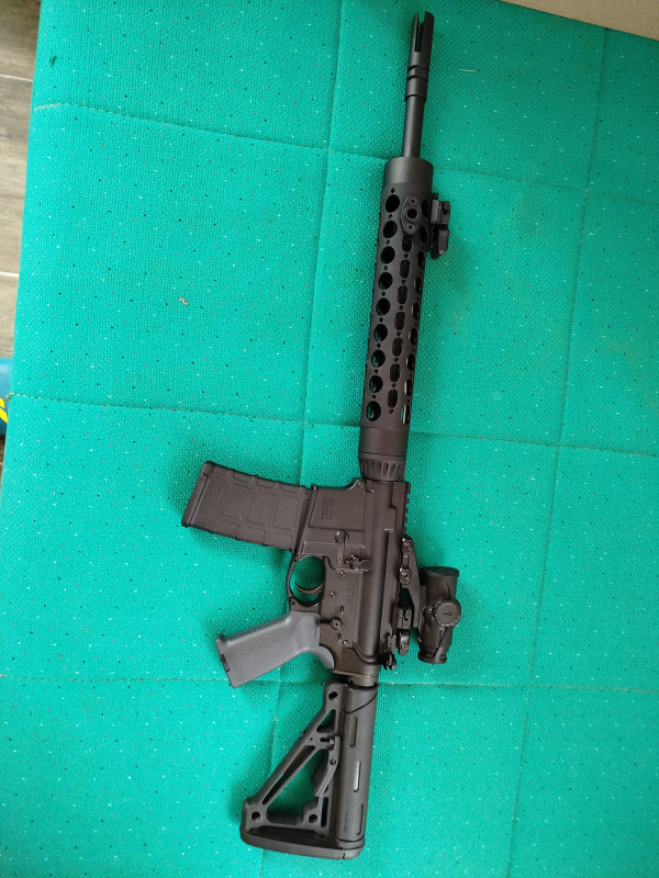 Prodam JP 15 Patrol rifle