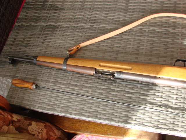 Vojenská vzduchovka vz 47