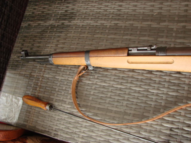 Vojenská vzduchovka vz 47