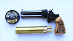 Derringer 9mm great gun