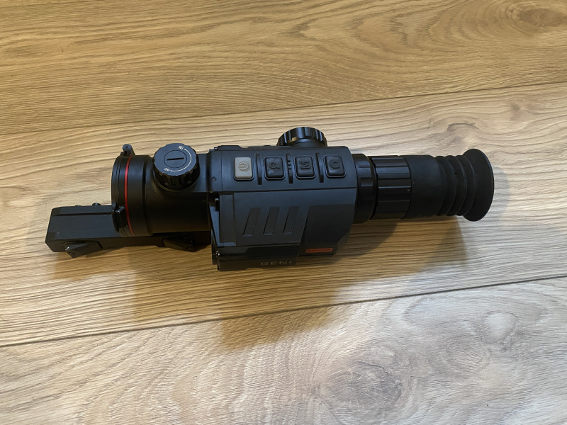 InfiRay GENI GH50R