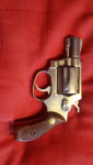 Smith Wesson 60, 38 Spec.