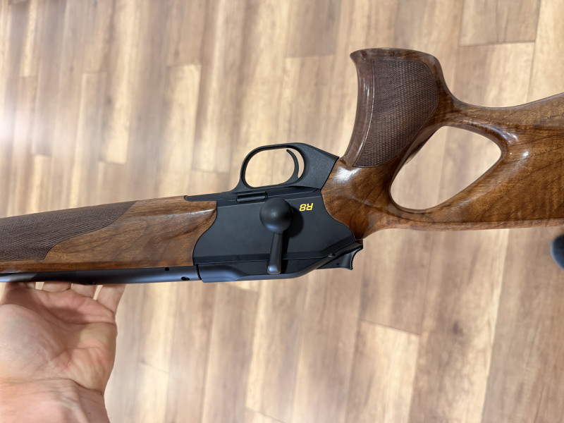 R8 Success dřevo č.4 30-06 Sprg. se Závitem M15X1