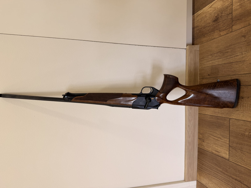 R8 Success dřevo č.4 30-06 Sprg. se Závitem M15X1