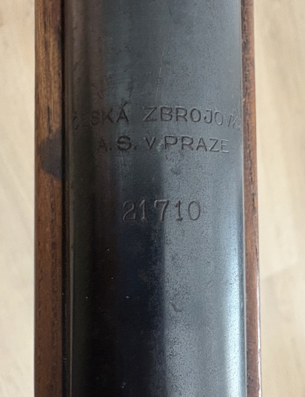 Vzduchovka vz.35 