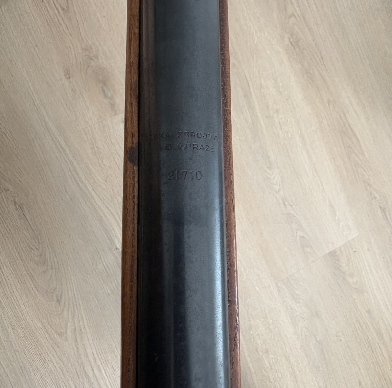 Vzduchovka vz.35 