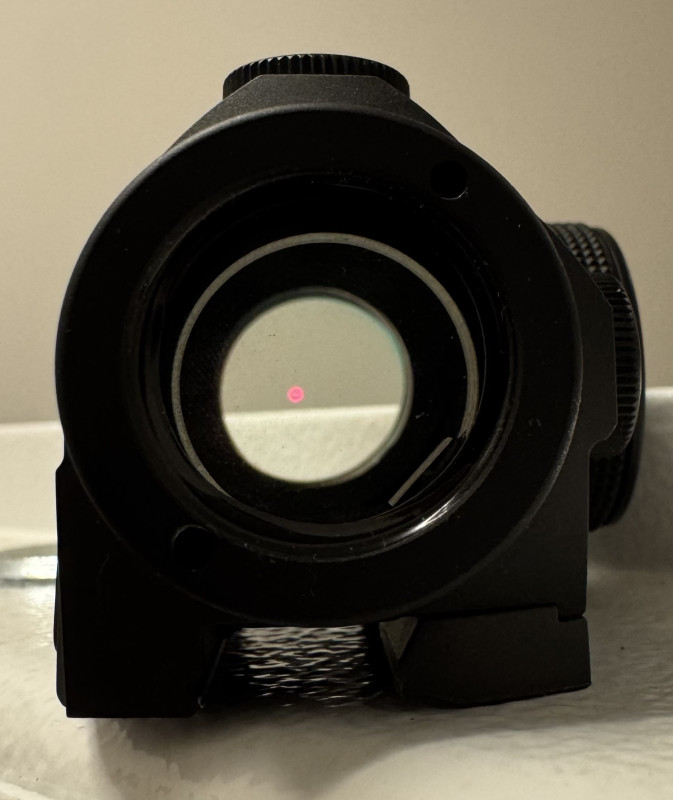 Aimpoint Micro S-1 6MOA