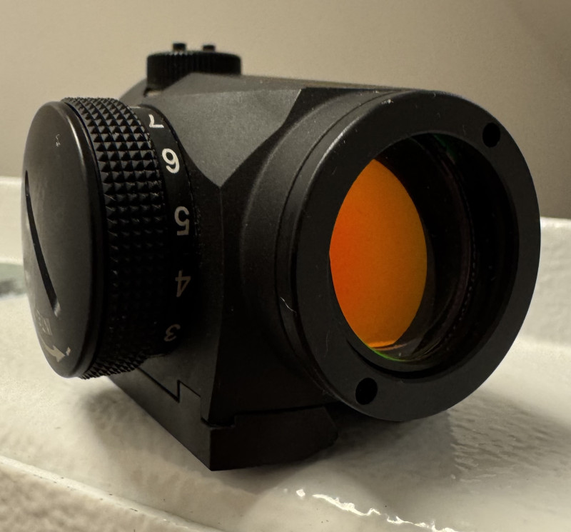 Aimpoint Micro S-1 6MOA