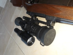Digitální noční vidění Sight Mark 4-32x50