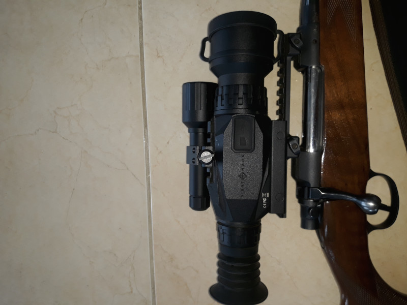 Digitální noční vidění Sight Mark 4-32x50