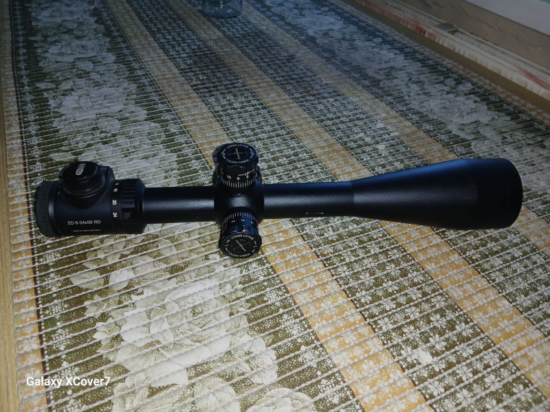 MeOpta ZD 6-24x56 RD