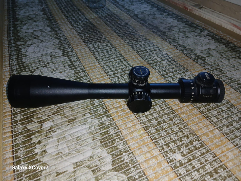 MeOpta ZD 6-24x56 RD