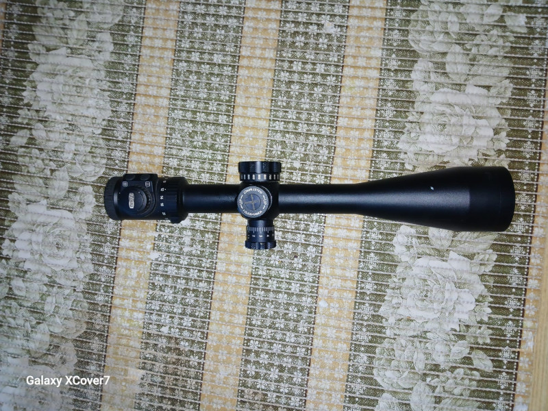 MeOpta ZD 6-24x56 RD