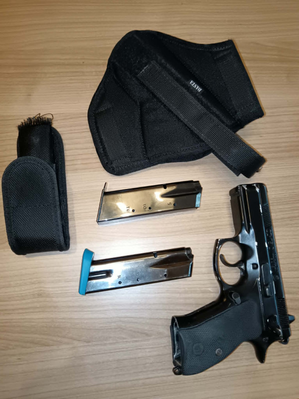 CZ75 D compact