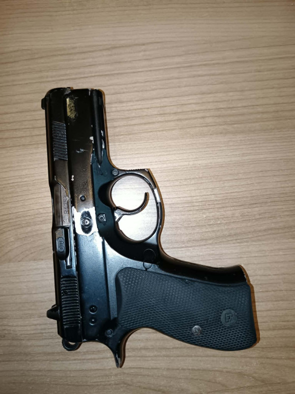 CZ75 D compact