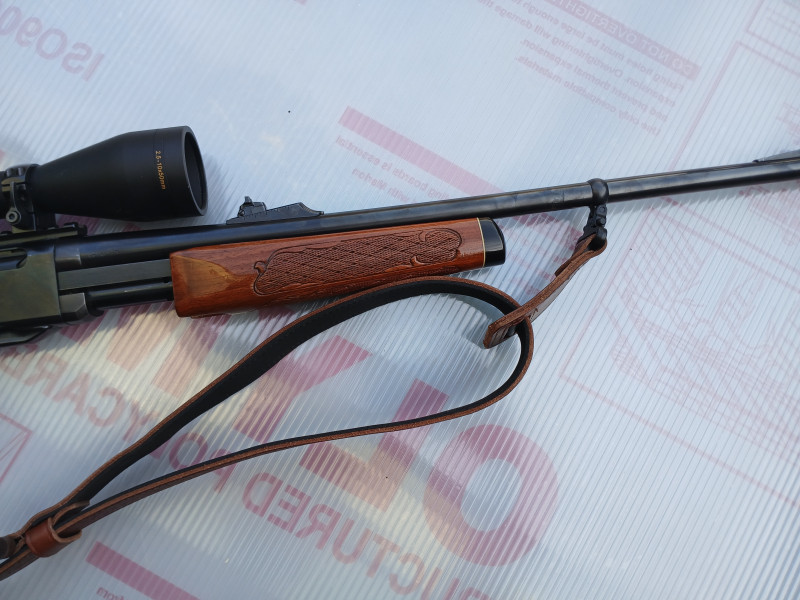 Remington 760 Gamemaster 