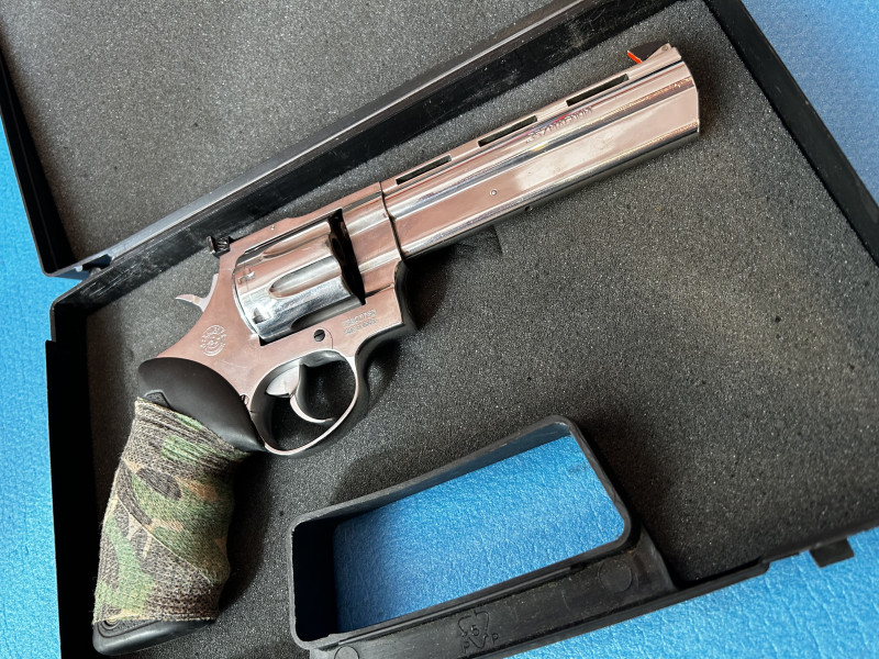 Taurus .357mag