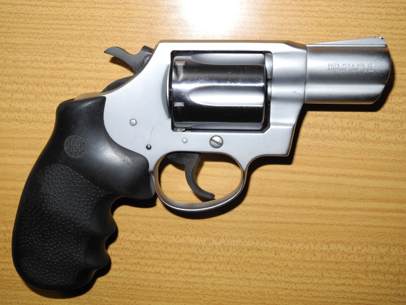 Colt Detective