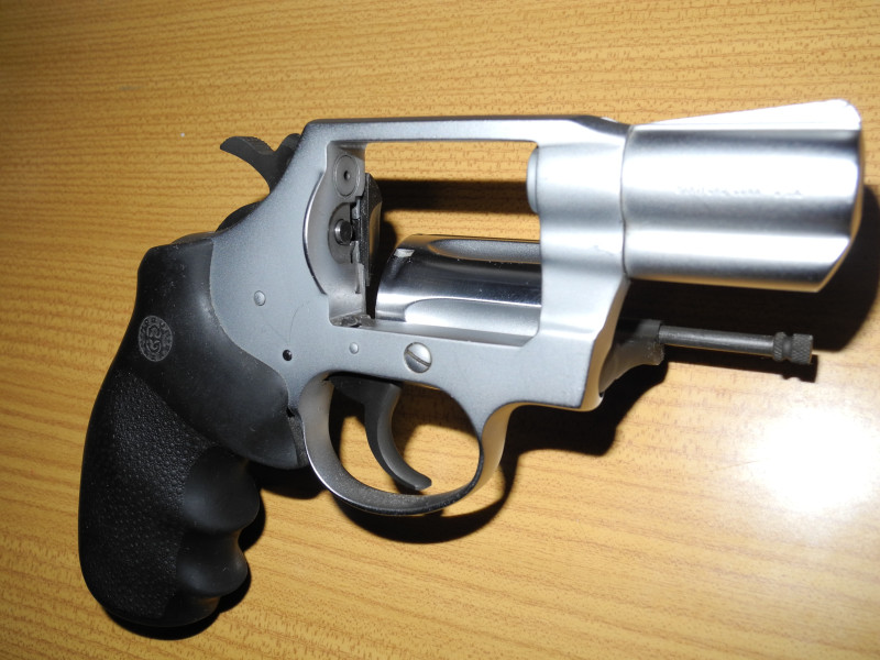 Colt Detective