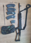 CZ 858 tactical V - Sporter