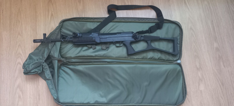 CZ 858 tactical V - Sporter
