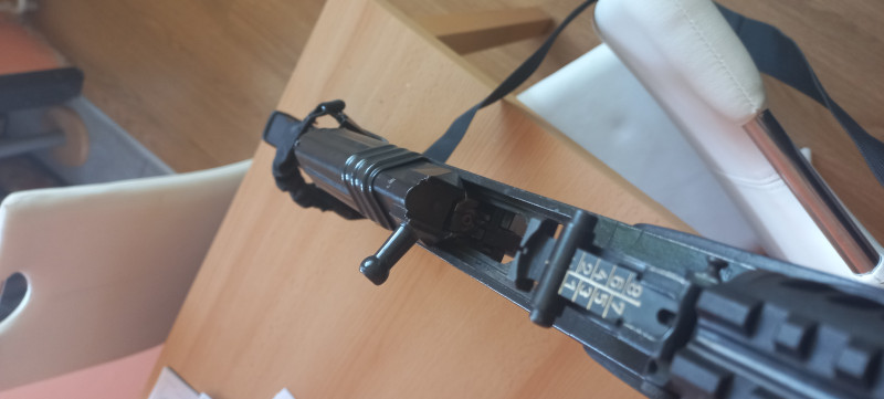 CZ 858 tactical V - Sporter