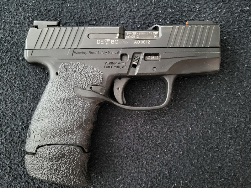 Walther PPS M2 Police set