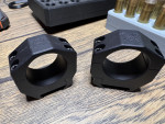 Montáž Vortex Seekins Precision 30 mm, výška 1"